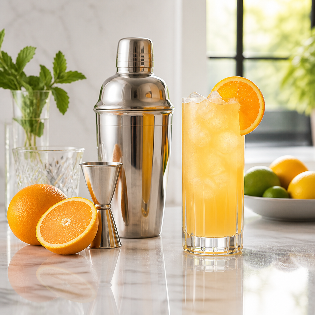 Bar y Coctelería